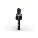 Gembird juhtmevaba karaoke mikrofon | MICBT-01-BK | 3.5mm, Bluetooth | must
