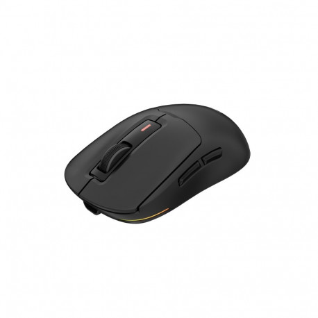 Genesis Zircon 660 PRO must juhtmevaba/juhtmega mängurihiir, 2.4 GHz, Bluetooth, USB