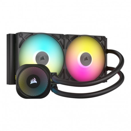 Corsair | AIO Liquid CPU Cooler | iCUE LINK TITAN 280 RX RGB | Intel, AMD