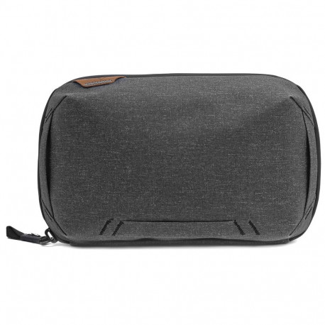 Peak Design Travel Tech Pouch charcoal 818373022402