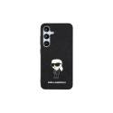 Karl Lagerfeld KLHCS24SGKNPSK S24 S921 must/must kõvakaaneline fikseeritud sädelus ikooniline logo m