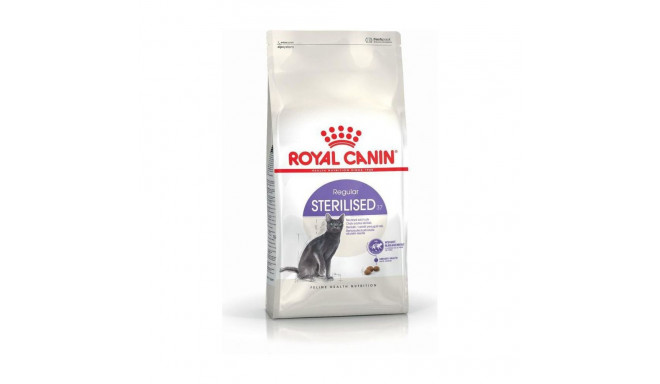 kuivtoit steriliseeritud kassidele ROYAL CANIN STERILIZED, 2 kg