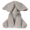 GUND Animated plush - Flappy the Elephant, 30 cm