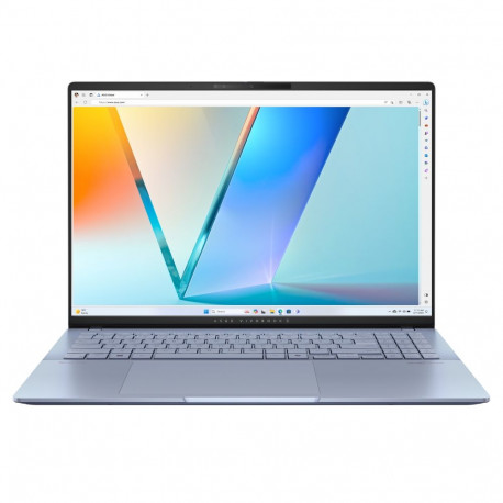 Asus Vivobook S 16 S5606CA-RI069W sinine 16" OLED 3K 120 Hz 2880 x 1800 pikslit läikiv Intel Core Ul