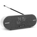 Technisat Digitradio BT2 DAB+ raadio helehall