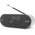 Technisat Digitradio BT2 DAB+ raadio helehall