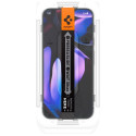 Spigen Glas.TR EZ FIT Privacy klaas Google Pixel 9 Pro XL 2tk