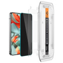 Spigen Glas.TR EZ FIT Privacy klaas Google Pixel 9 Pro XL 2tk