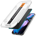 Spigen Glas.TR EZ FIT Privacy klaas Google Pixel 9 Pro XL 2tk