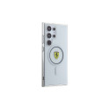 Ferrari FEHMS24LU3CLK S24 Ultra S928 must kõvakorpus IML transp Inner Circle Line MagSafe