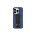 BMW BMHCP15LGSPBIV iPhone 15 Pro 6.1" tumesinine/tumesinine kõvakorpus M Grip Stand kahevärviline BMW BMHCP15LGSPBIV iPhone 15 Pro 6.1" tumesinine/tumesinine kõvakorpus M Grip Stand kahevärviline