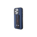 BMW BMHCP15LGSPBIV iPhone 15 Pro 6.1" tumesinine/tumesinine kõvakorpus M Grip Stand kahevärviline BMW BMHCP15LGSPBIV iPhone 15 Pro 6.1" tumesinine/tumesinine kõvakorpus M Grip Stand kahevärviline