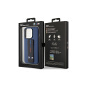 BMW BMHCP15LGSPBIV iPhone 15 Pro 6.1" tumesinine/tumesinine kõvakorpus M Grip Stand kahevärviline BMW BMHCP15LGSPBIV iPhone 15 Pro 6.1" tumesinine/tumesinine kõvakorpus M Grip Stand kahevärviline