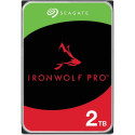 Seagate IronWolf Pro 2TB 3.5'' SATA III (6 Gb/s) server drive (ST2000NT001)