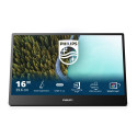 Philips 16B1P3302D/00 | 16 " | IPS | 75 Hz | 4 ms | 1920 x 1080 pikslit | 250 cd/m²