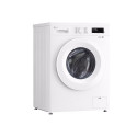 LG Washing Machine | F4X1008NWH | Energy efficiency class A | Front loading | Washing capacity 8 kg 