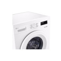LG pesumasin F4X1008NWH energiatõhususe klass A eestlaetav pesumaht 8 kg 1400 p/min sügavus 56 cm la