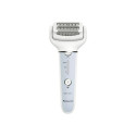 Panasonic epilaator ESEY90A503 3 võimsustaset märg ja kuiv sinine/valge