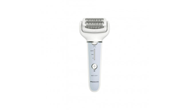 Panasonic epilaator ESEY90A503 3 võimsustaset märg ja kuiv sinine/valge