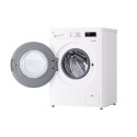LG pesumasin F4X1008NWH energiatõhususe klass A eestlaetav pesumaht 8 kg 1400 p/min sügavus 56 cm la
