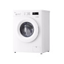 LG pesumasin F4X1008NWH energiatõhususe klass A eestlaetav pesumaht 8 kg 1400 p/min sügavus 56 cm la