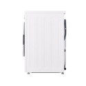 LG Washing Machine | F4X1008NWH | Energy efficiency class A | Front loading | Washing capacity 8 kg 