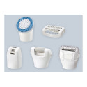 Panasonic epilaator ESEY90A503 3 võimsustaset märg ja kuiv sinine/valge