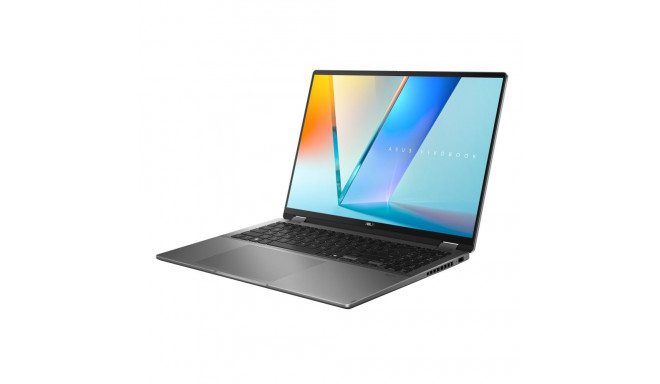 Asus Vivobook 16 Flip TP3607SA-RJ033W | Matte Gray | 16 " | OLED | Touchscreen | 3K | 2880 x 1800 pi