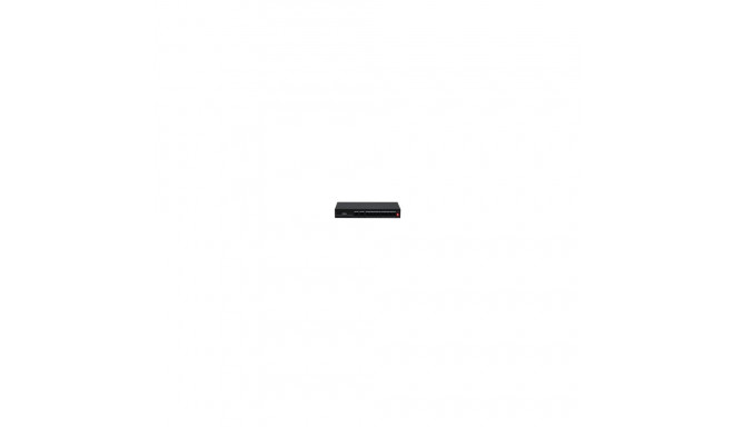 NET SWITCH 8PORT POE 10/100/PFS3010-8ET-65 DAHUA