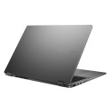 Asus Vivobook 16 Flip TP3607SA-RJ033W | matt hall | 16 " | OLED | puuteekraan | 3K | 2880 x 1800 pik
