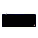 Cablexpert Gaming mouse pad with LED light effect, Large-size | MP-GAMELED-L | Mouse pad | 300 x 800