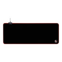 Cablexpert Gaming mouse pad with LED light effect, Large-size | MP-GAMELED-L | Mouse pad | 300 x 800