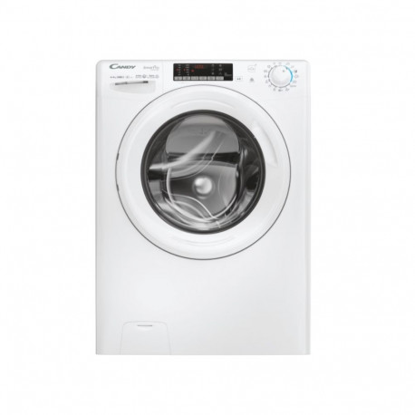 Candy Washing Machine with Dryer | COW 4644TWM6/1-S | Energy efficiency class A/E | Front loading |