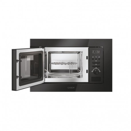 Candy Microwave oven with Grill | CA20FMW7NB | Built-in | 1000 W | 20 L | Grill | Black