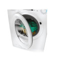 Candy Washing Machine with Dryer | COW 4644TWM6/1-S | Energy efficiency class A/E | Front loading | 