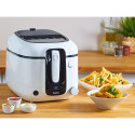 Tefal Super Uno fritüür FR314030 võimsus 1800 W mahutavus 1,5 l valge