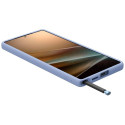 Spigen Parallax Mag MagSafe ümbris Samsung Galaxy S25 Ultra lilla