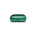 Lexon Minut Mini Alarm Clock dark green LR154DG1