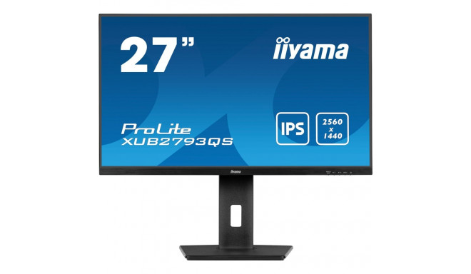 iiyama ProLite XUB2793QS-B7 monitor