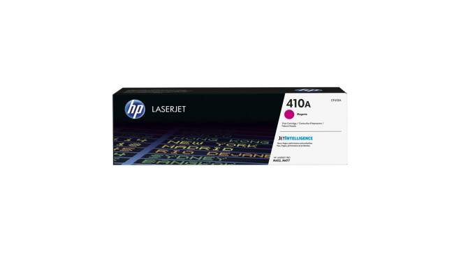 HP 410A SC tooner magenta CF413A