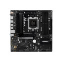 ASRock B850M PRO-A | protsessori perekond AMD | protsessori pesa AM5 | DDR5 | toetatud kõvaketta lii