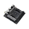 ASRock B550M-ITX/AC | protsessoripere AMD | protsessoripesa AM4 | DDR4 | toetatud kõvaketta liidesed