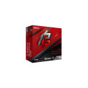 ASRock B550M Phantom Gaming 4 | Processor family AMD | Processor socket AM4 | DDR4 | Supported hard 