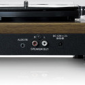 Lenco LS-100WD record player BT with 2 speakers