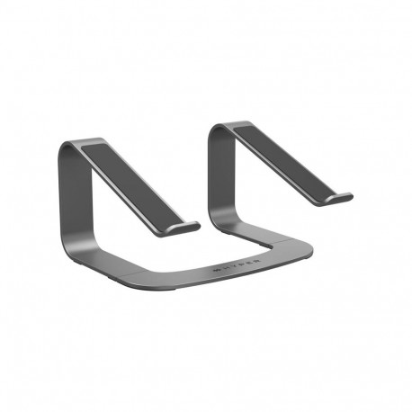 Hyper Desk Mount | HyperSpace Ergonomic Laptop Stand | 16 " | Space Gray