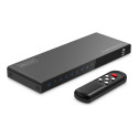 Digitus 4K HDMI Switch, 3x1 | DS-55331 | Black Digitus 4K HDMI Switch, 3x1 | DS-55331 | Black