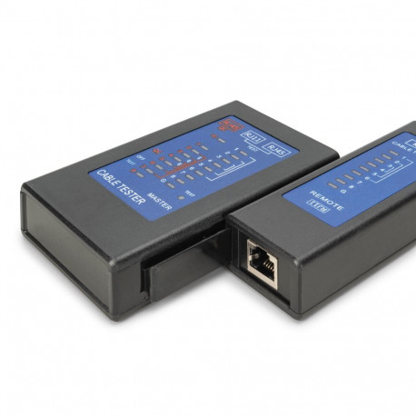 Digitus | DN-14001-2 Cable Tester, network, RJ45, Single side Tester