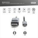 Digitus kahepoolne adapterkaabel | DB-300334-010-S | USB-C to DisplayPort