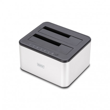 Digitus USB 3.0 dual SATA HDD Docking Station 2.5"/3.5"