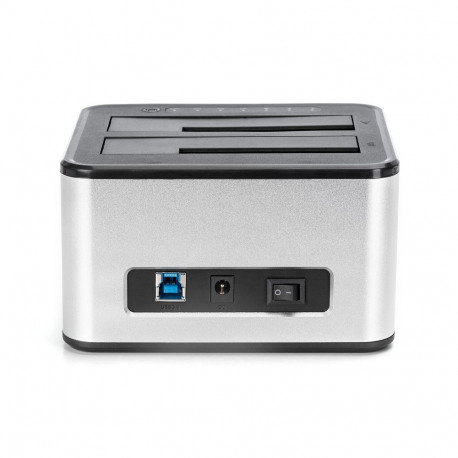 Digitus USB 3.0 kahe SATA HDD dokkimisjaam 2.5"/3.5"